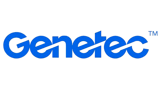Genetec™ Logo