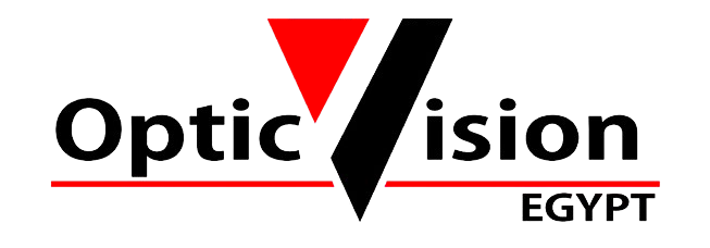 OpticVision EGYPT Logo
